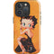 Betty Boop Little Black Dress iPhone 16 Pro Impact Case